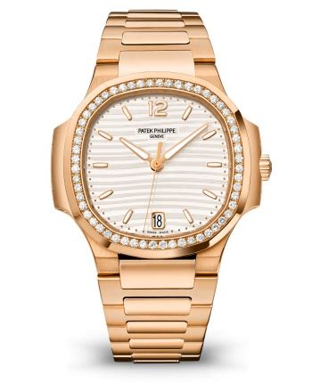 patek philippe nautilus ref. 7118/1200r-001|Patek Philippe Nautilus ladies price.